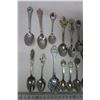 Image 2 : souvenir spoons