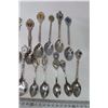 Image 4 : souvenir spoons