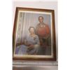 Image 1 : Queen Elizabeth and Prince Philip framed photo