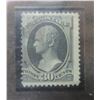 Image 2 : United states 165 alexander hamilton fine used 1873 year