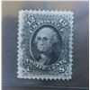 Image 2 : USA 69 VF used washington copy 1861 year superb