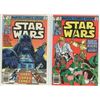 Image 1 : Star Wars rare vintage newstand editions #35 &38, 40 c mint *Important, please see description*