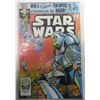 Image 2 : Star wars comic vintage storm trooper #53, 50c mint with signed 11"x17" art print by popular canadia