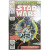 Image 3 : Star wars comics vintage #1 & #2 marvel movie showcase wuth signed 11"x17" art print by popular cana