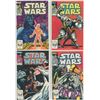 Image 1 : Star wars vintage comics #76,77,78,79 mint condition *These have not been authenticated*
