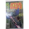 Image 2 : Star wars rare vintage comics #88 newstand edition with signed 11"17" art print by popular canadian 