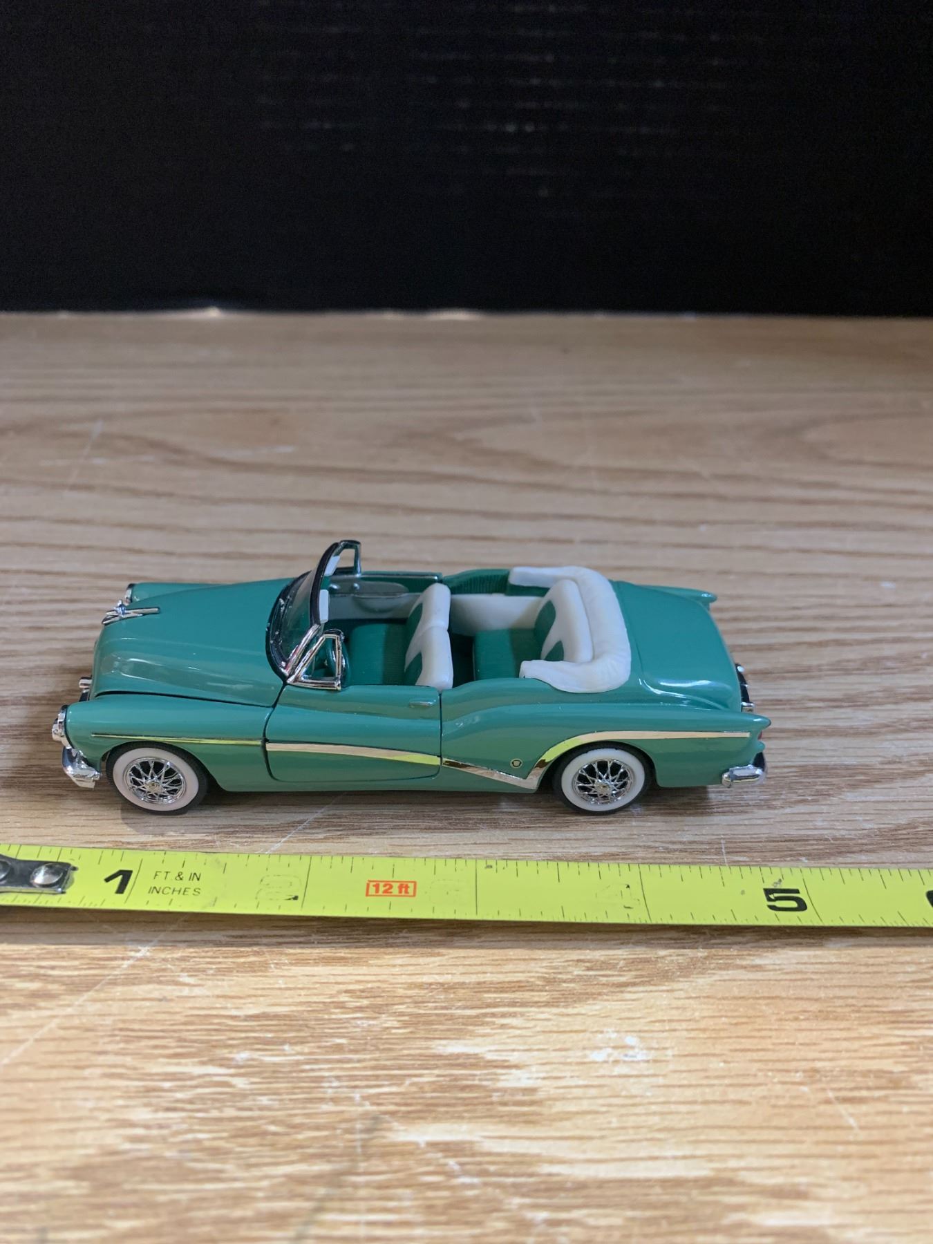 Franklin Mint - 1:43 - Buick Skylark - Modelo de precisión Franklin Mint - 1:43 - Buick Skylark - Modelo de precisión