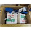 Image 1 : Lot of 11 brushes and napkins