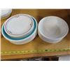 Image 3 : Lot of different dinner plates and bowls