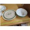 Image 2 : Lot of different dinner plates and bowls