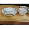 Image 3 : Lot of different dinner plates and bowls
