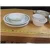 Image 3 : Lot of different dinner plates and bowls