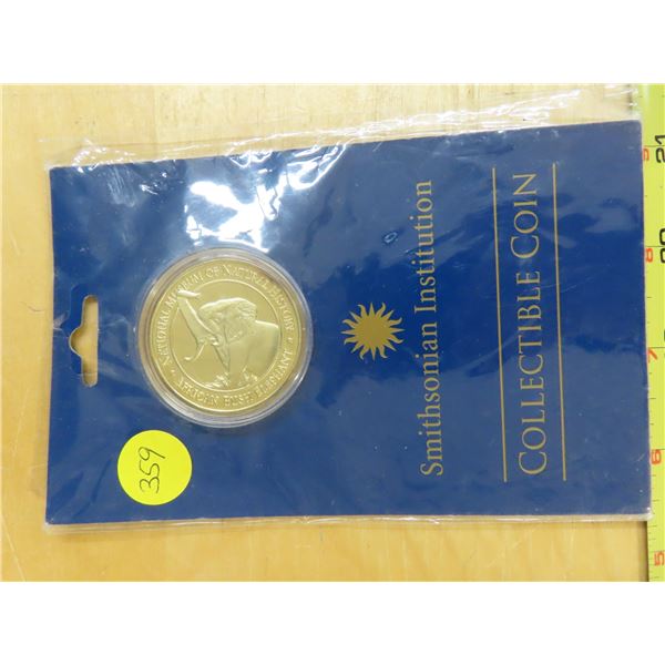 National museum of american history- african bush elephant-smithsonian