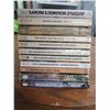 Image 2 : 11 Louis L'Amour books