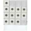 Image 2 : page of Canadian ten cent coins