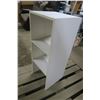 Image 2 : white shelf - 12"x11.5"x30"H