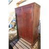 Image 1 : wardrobe - door needs repair - 43"x22"x70.5"H