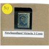 Image 1 : newfoundland victoria 3 cents