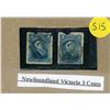 Image 1 : newfoundland victoria 3 cents