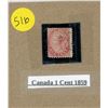 Image 1 : canada 1 cent 1859