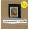 Image 1 : newfoundland 3 cents mint