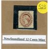 Image 1 : newfoundland 12 cents mint