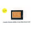 Image 1 : canada victoria jubilee 1 cent mint never used
