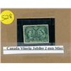 Image 1 : canada victoria jubilee 2 cents mint
