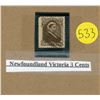 Image 1 : newfoundland victoria 3 cents