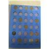 Image 3 : Lot of 29 U.S. Lincoln Wheat Cents 1910 – 1940. Housed in a blue Whitman folder.