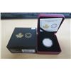 Image 1 : 2018 $8 Dragon Luck. 99.99% pure Silver. Proof with Ultra Heavy Cameo. Housed in its original Royal 