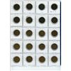 Image 2 : Lot of 20 Canadian Large Cents. Includes 1876H, 1884 Obverse 2, 1888, 1900, 1902, 1903, 1906, 1907, 
