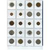 Image 2 : Lot of 20 coins from the Irish Free State & the Republic of Ireland. Includes Half Pennies, 3 Pence,