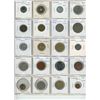 Image 1 : Lot of 20 coins from Asia. Includes Bangladesh, China, Cyprus, Hong Kong, Israel, Japan, Jordan, Nep