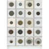 Image 2 : Lot of 20 coins from Asia. Includes Bangladesh, China, Cyprus, Hong Kong, Israel, Japan, Jordan, Nep