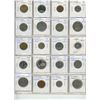 Image 1 : Lot of 20 coins from the Caribbean. Includes Bahamas, Barbados, Bermuda, British Caribbean Territori