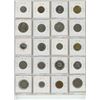 Image 2 : Lot of 20 coins from the Caribbean. Includes Bahamas, Barbados, Bermuda, British Caribbean Territori