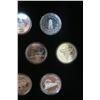 Image 4 : Lot of 13 Canadian Specimen & Proof Silver Dollars. Includes 1974 Winnipeg, 1975 Calgary, 1976 Libra