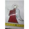 Image 1 : stained glass angel