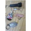 Image 3 : lot of collectible keychains