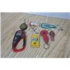 Image 1 : lot of collectible keychains