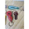 Image 2 : lot of collectible keychains