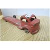 Image 2 : 1940's steel toy truck body