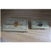 Image 1 : vintage cigar and cigarette tins