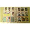 Image 12 : Hockey Goalie cards in binder
