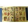 Image 11 : Hockey cards in binder