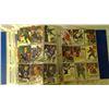 Image 37 : Hockey cards in binder