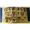 Image 38 : Hockey cards in binder