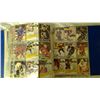 Image 58 : Hockey cards in binder