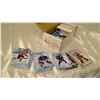 Image 1 : Box of Hockey cards